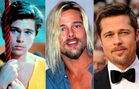  Top  Asa aratau starurile de la Hollywood la inceputul carierei!