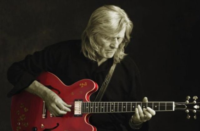 Chitaristul nord-irlandez Henry McCullough, membru al trupei Wings, a murit la varsta de 72 de ani