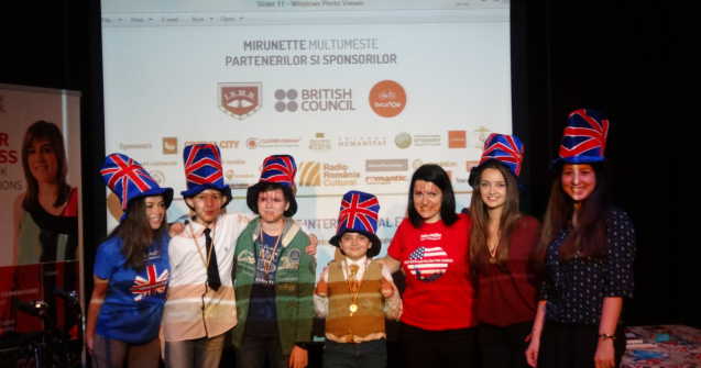 Mirunette Language Competition si-a desemnat castigatorii
