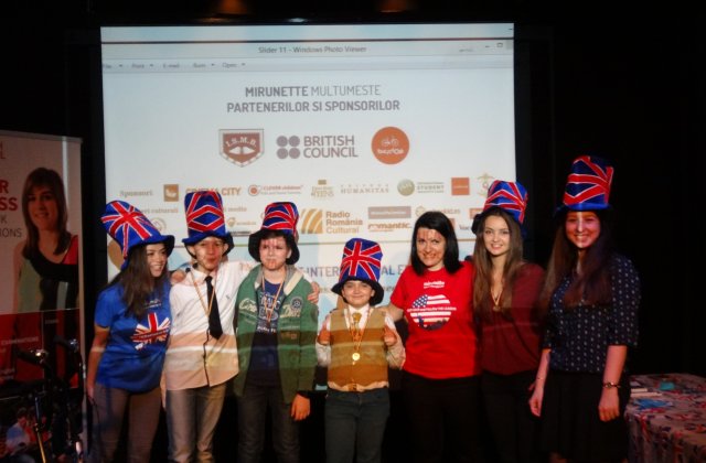 Mirunette Language Competition si-a desemnat castigatorii