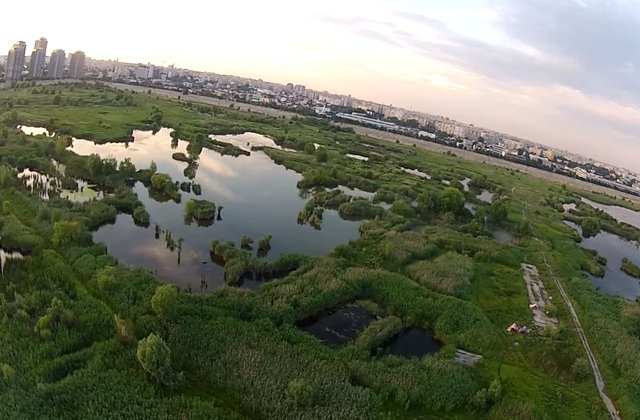 [Foto] The Guardian: Natura a transformat un esec al comunistilor intr-un loc unic in Europa