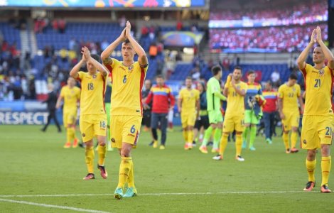 Ne-am aparat, ne-am multumit cu putin si asteptam Albania