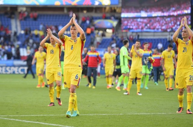 Ne-am aparat, ne-am multumit cu putin si asteptam Albania. Romania - Elvetia 1-1