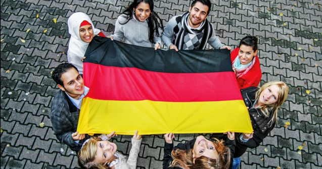 Un german din doi se simte strain in tara sa din cauza "musulmanilor"