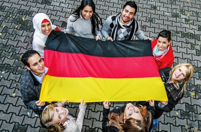 Un german din doi se simte strain in tara sa din cauza "numerosilor musulmani"