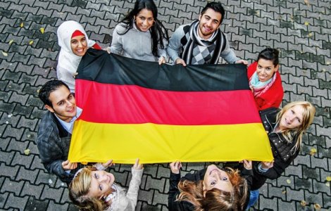 Un german din doi se simte strain in tara sa din cauza "numerosilor musulmani"