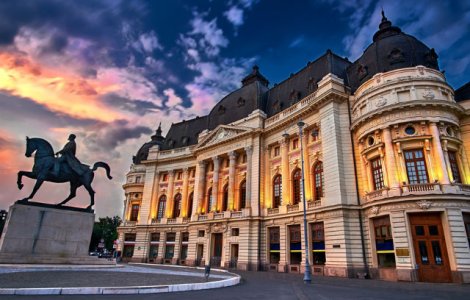  Top  10 motive pentru a vizita Bucurestiul, enumerate de The Telegraph