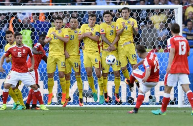 Euro 2016: Calcule pentru calificarea Romaniei in optimi