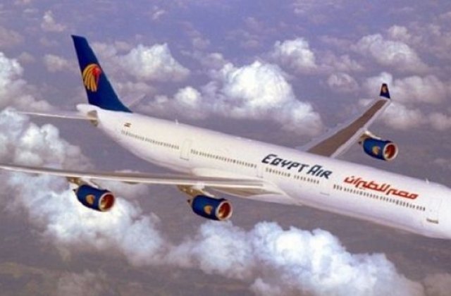 UPDATE: Epava avionului EgyptAir, gasita in Marea Mediterana