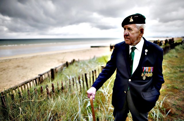 Scrisoarea unui veteran de razboi pentru britanici a devenit virala