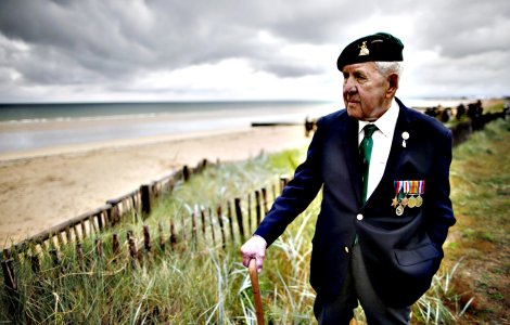 Scrisoarea unui veteran de razboi pentru britanici a devenit virala