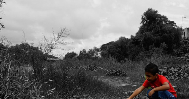 Aerul poluat poate afecta sanatatea mintala a copiilor