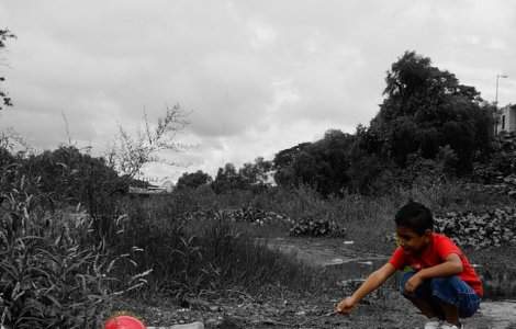 Aerul poluat poate afecta sanatatea mintala a copiilor