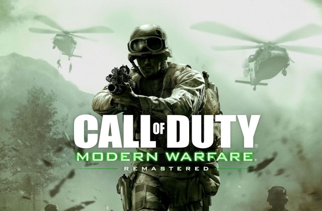 Imaginile din Call of Duty: Modern Warfare Remastered care va vor aduce nostalgie