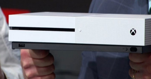 Noua Xbox One S rezolva una dintre cele mari probleme ale Xbox One