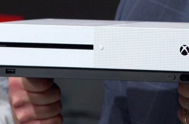 Noua Xbox One S rezolva una dintre cele mari probleme ale Xbox One si PS4