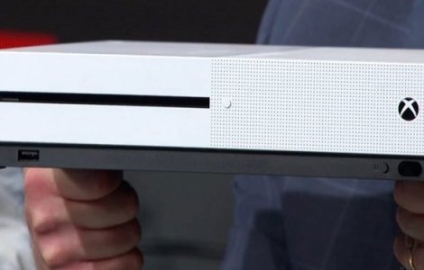 Noua Xbox One S rezolva una dintre cele mari probleme ale Xbox One