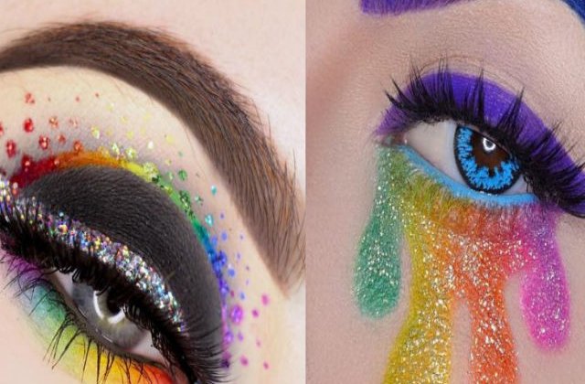 [VIDEO] Acest machiaj a atras milioane de vizualizari. Transformarea este uluitoare