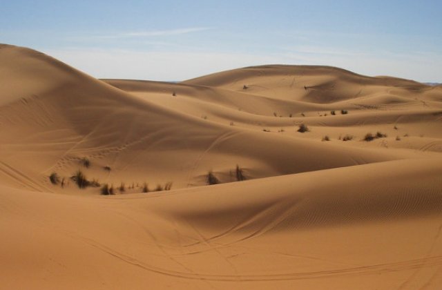 Niger: Cel putin 34 de cadavre ale unor imigranti, gasite in desert