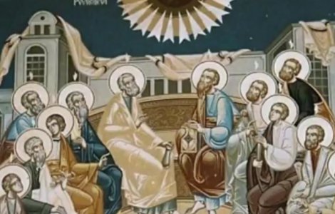  Top  Pogorarea Duhului Sfant: Ce NU ai voie sa faci de Rusalii