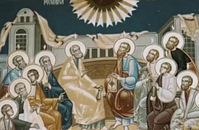 Pogorarea Duhului Sfant: Ce NU ai voie sa faci de Rusalii pentru a nu avea ghinion tot anul