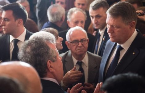 Profesori, economisti si oameni de afaceri, scrisoare catre Iohannis