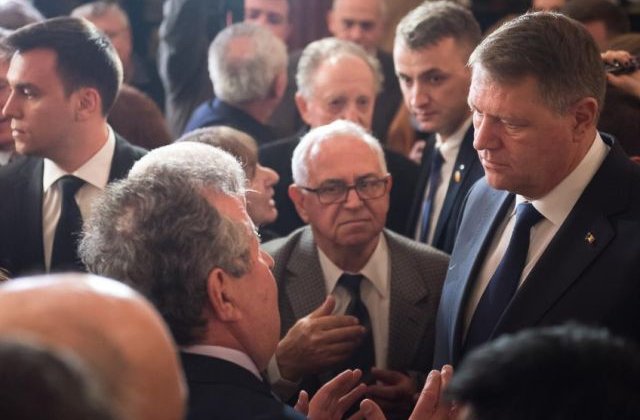 Profesori, economisti si oameni de afaceri, scrisoare catre Iohannis