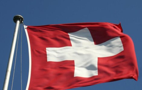 Elvetia si-a retras in mod oficial cererea de aderare la UE