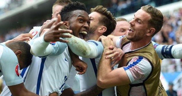 EURO 2016: Anglia invinge Tara Galilor, scor 2-1, cu un gol marcat in minutul 90+2