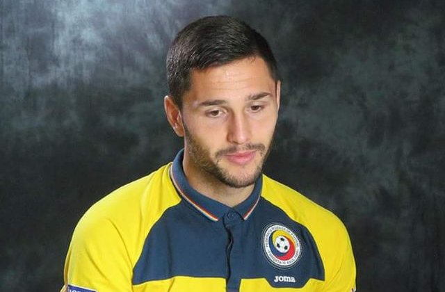 Florin Andone: Meciul cu Albania va fi pe viata si pe moarte