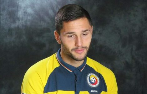 Florin Andone: Meciul cu Albania va fi pe viata si pe moarte