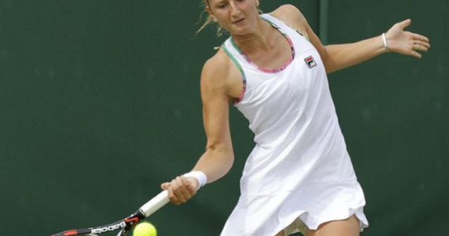 Irina Begu a fost eliminata de Pironkova in turul doi la Birmingham