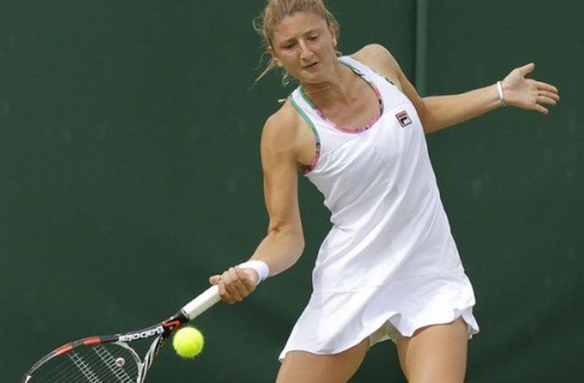 Irina Begu a fost eliminata de Pironkova in turul doi la Birmingham