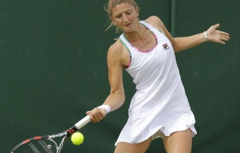 Irina Begu a fost eliminata de Pironkova in turul doi la Birmingham
