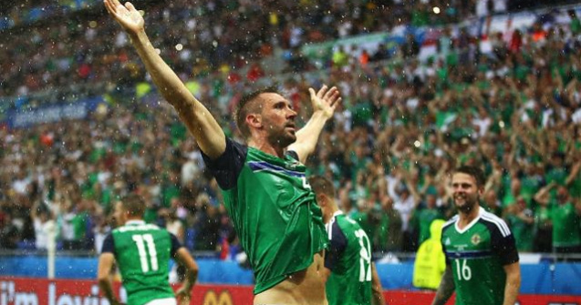 Ucraina - Irlanda de Nord 0-2, una dintre marile surprize de la Euro