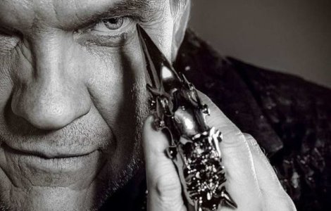 Rockerul american Meat Loaf si-a pierdut cunostinta pe scena, joi seara, in Canada