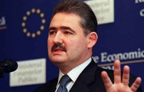 Fostul ministru Mihai Tanasescu, pus sub urmarire penala