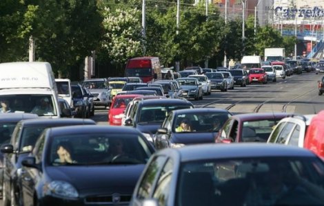Solutiile pentru fluentizarea traficului din Capitala