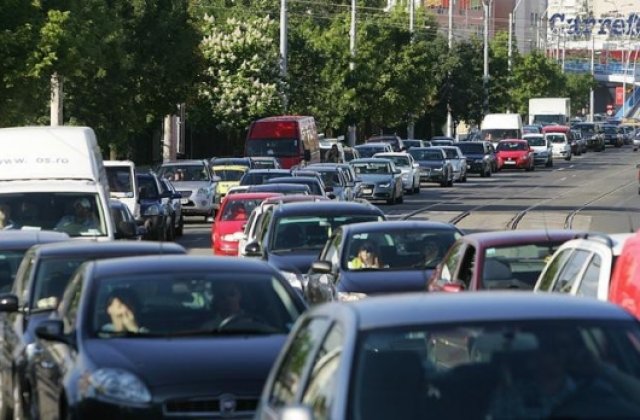 Solutiile pentru fluentizarea traficului din Capitala