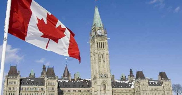  Video  Momente emotionante in Parlamentul canadian