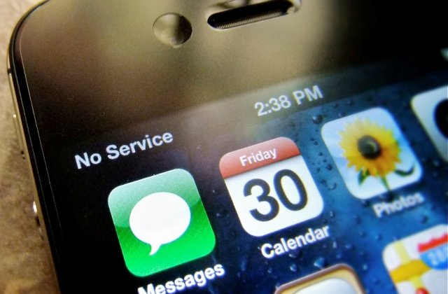 Semnalul telefonului, afectat de jucarii