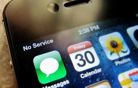 Semnalul telefonului, afectat de jucarii