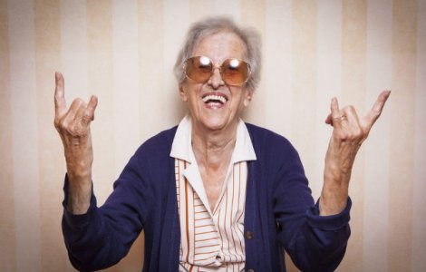 Lectia de viata pe care o putem invata de la aceasta bunica