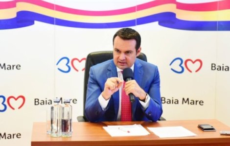 Biserica ii ia partea lui Catalin Chereches, primarul arestat