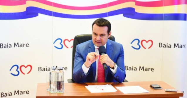 Biserica ii ia partea lui Catalin Chereches, primarul arestat