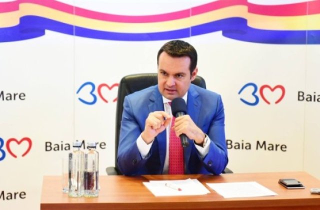 Biserica ii ia partea lui Catalin Chereches, primarul arestat si reales al Baii Mari