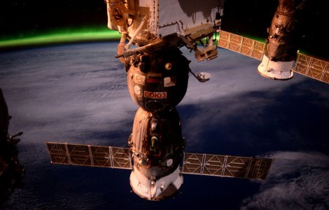 Astronautul Peake se intoarce pe Pamant si puteti urmari totul LIVE