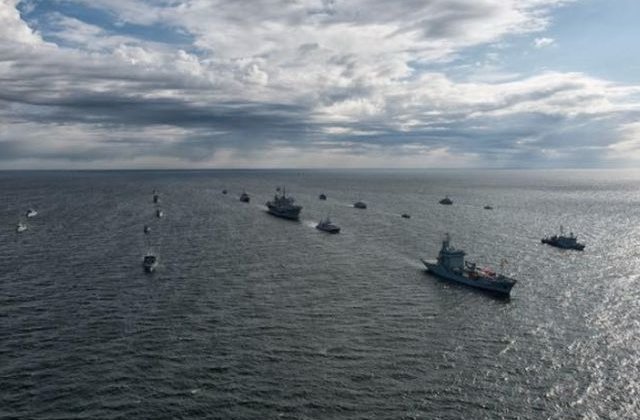 Romania, nevoita sa reevalueze proiectul flotei sub egida NATO - filmul evenimentelor