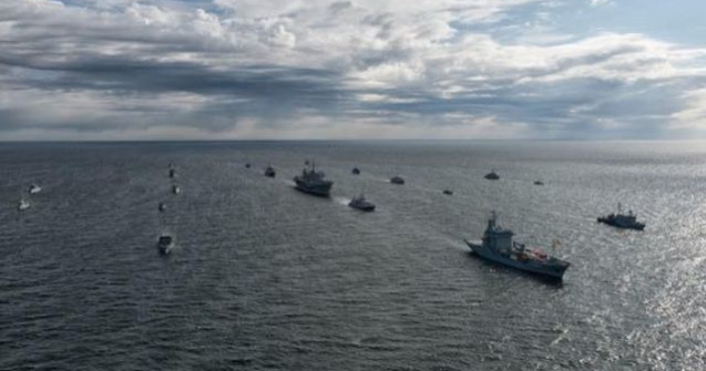 Romania, nevoita sa reevalueze proiectul flotei sub egida NATO - filmul evenimentelor