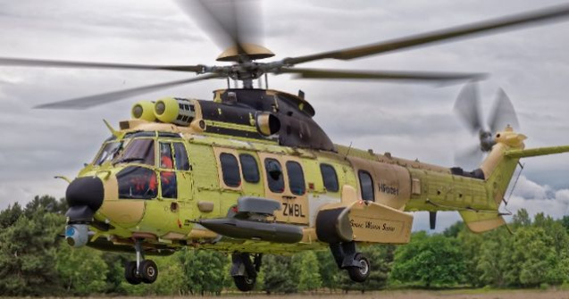 Airbus va vinde elicopterele produse in Romania in toata lumea, unul dintre clienti ar putea fi ONU